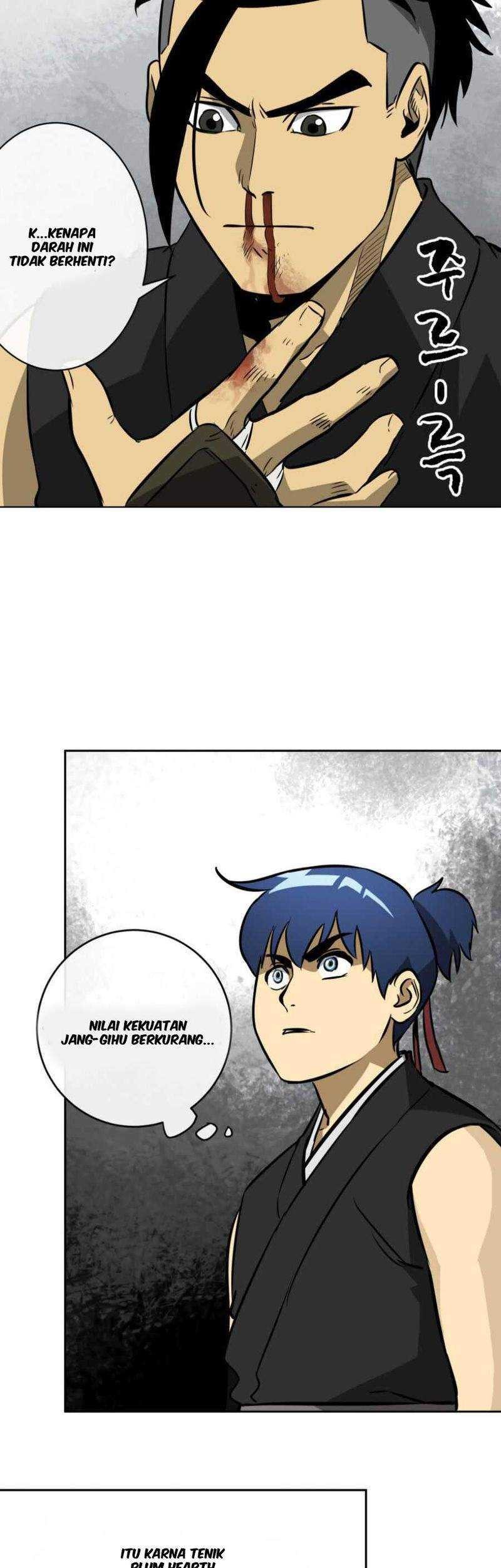 Infinite Level Up in Murim Chapter 16 - halaman 40