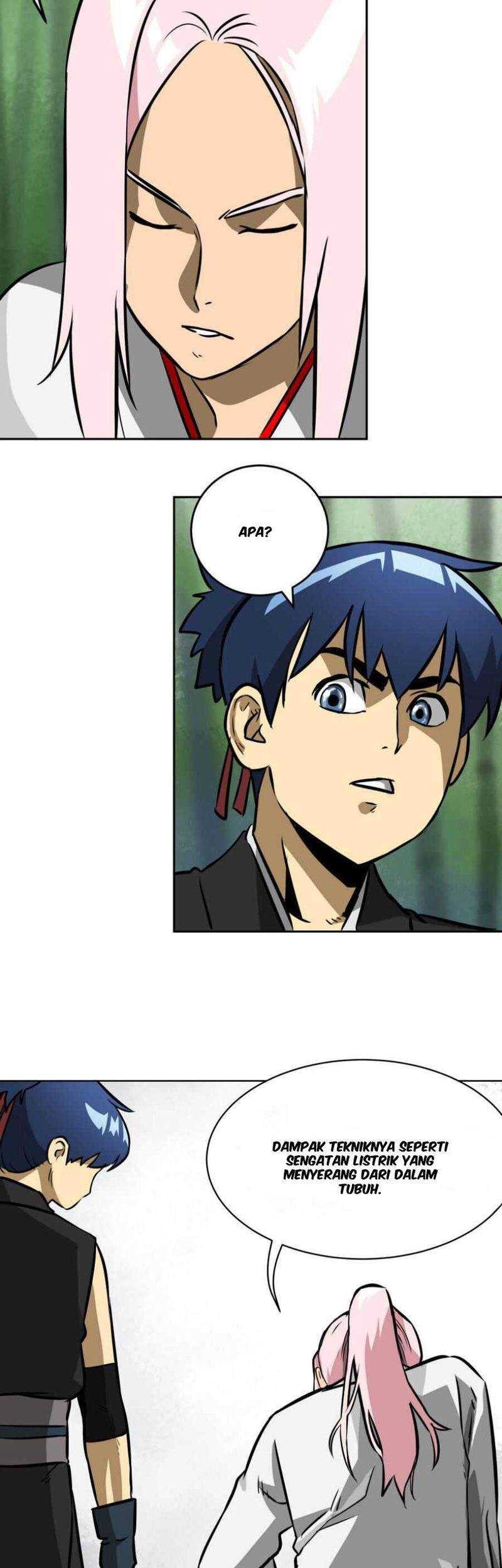 Infinite Level Up in Murim Chapter 16 - halaman 42