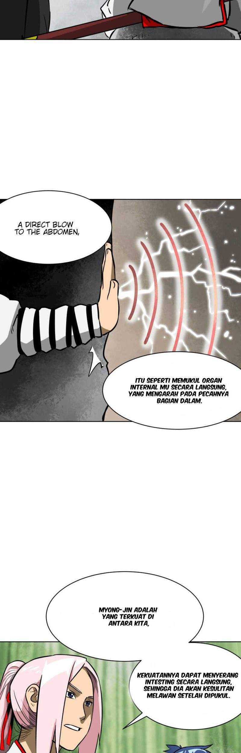 Infinite Level Up in Murim Chapter 16 - halaman 44