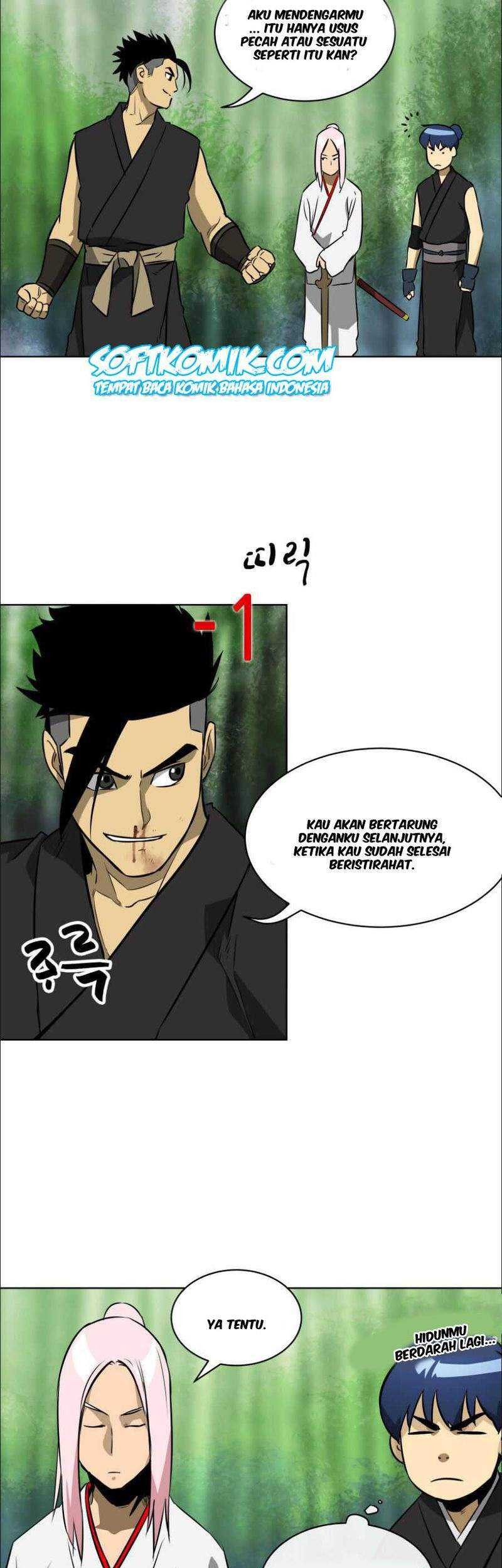 Infinite Level Up in Murim Chapter 16 - halaman 48