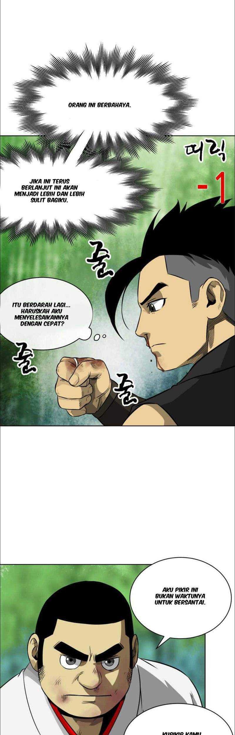 Infinite Level Up in Murim Chapter 16 - halaman 50