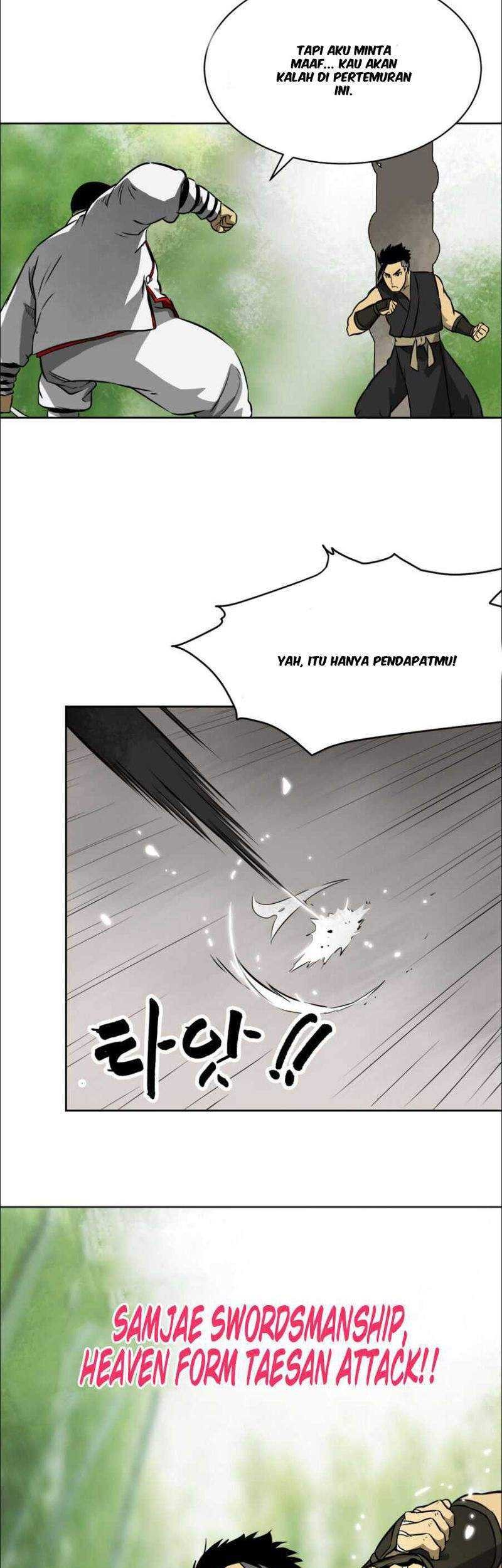 Infinite Level Up in Murim Chapter 16 - halaman 52