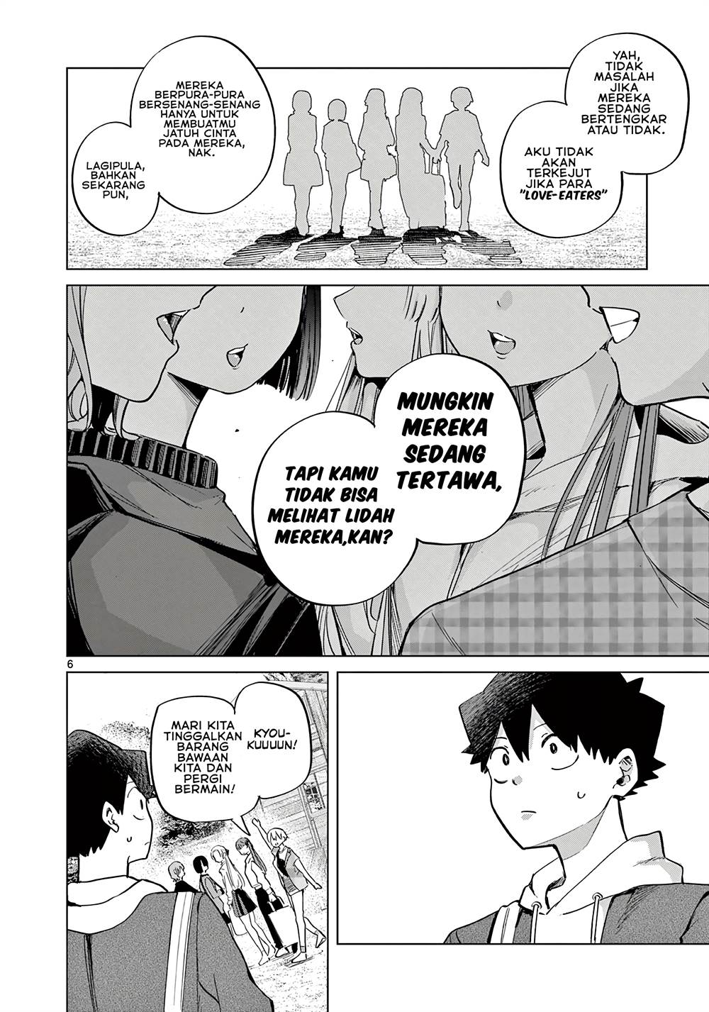 Infinite Level Up in Murim Chapter 16 - halaman 8