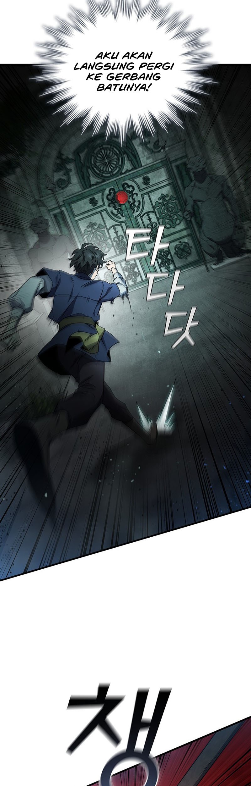 Infinite Level Up in Murim Chapter 160 - halaman 12
