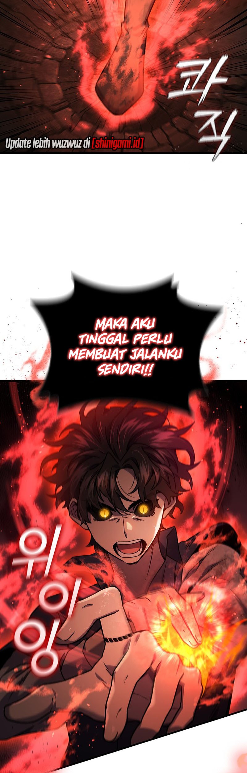 Infinite Level Up in Murim Chapter 160 - halaman 16