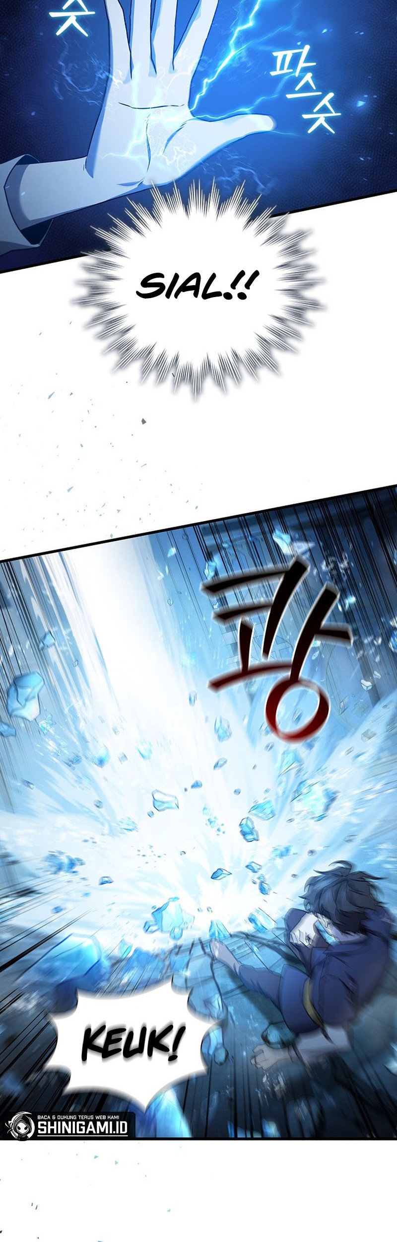 Infinite Level Up in Murim Chapter 160 - halaman 46