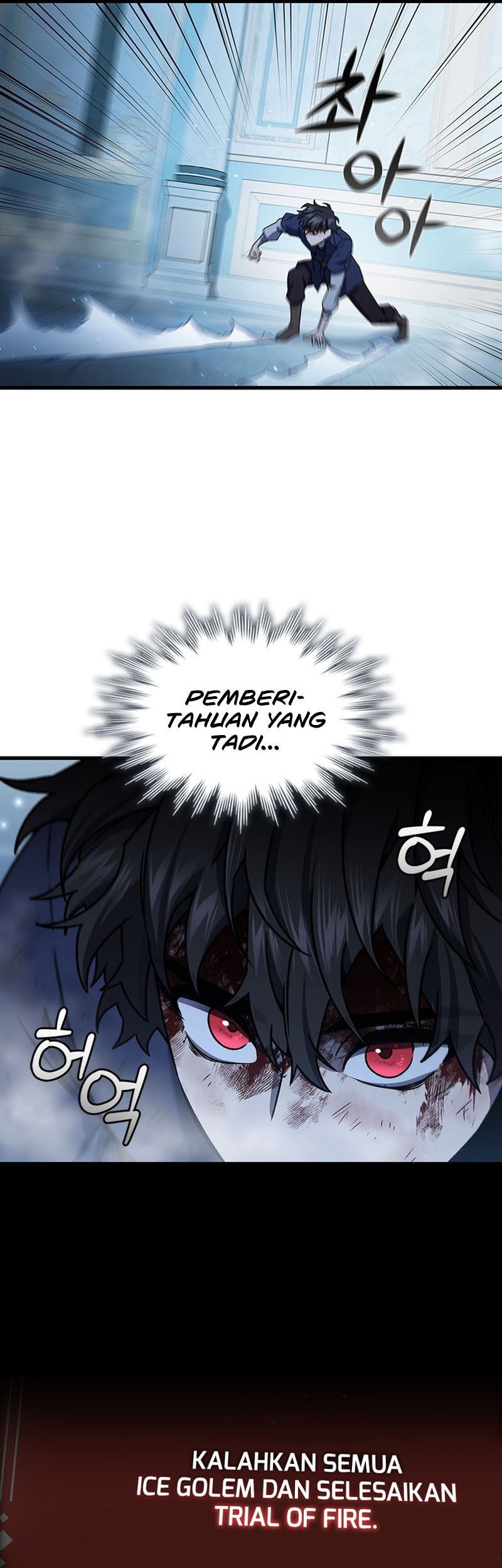 Infinite Level Up in Murim Chapter 160 - halaman 48