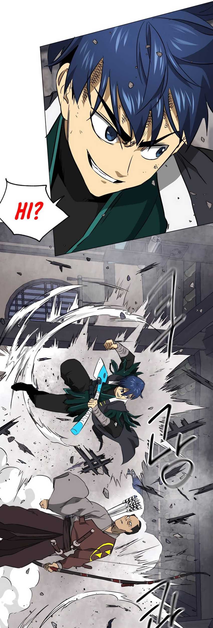 Infinite Level Up in Murim Chapter 160 - halaman 61