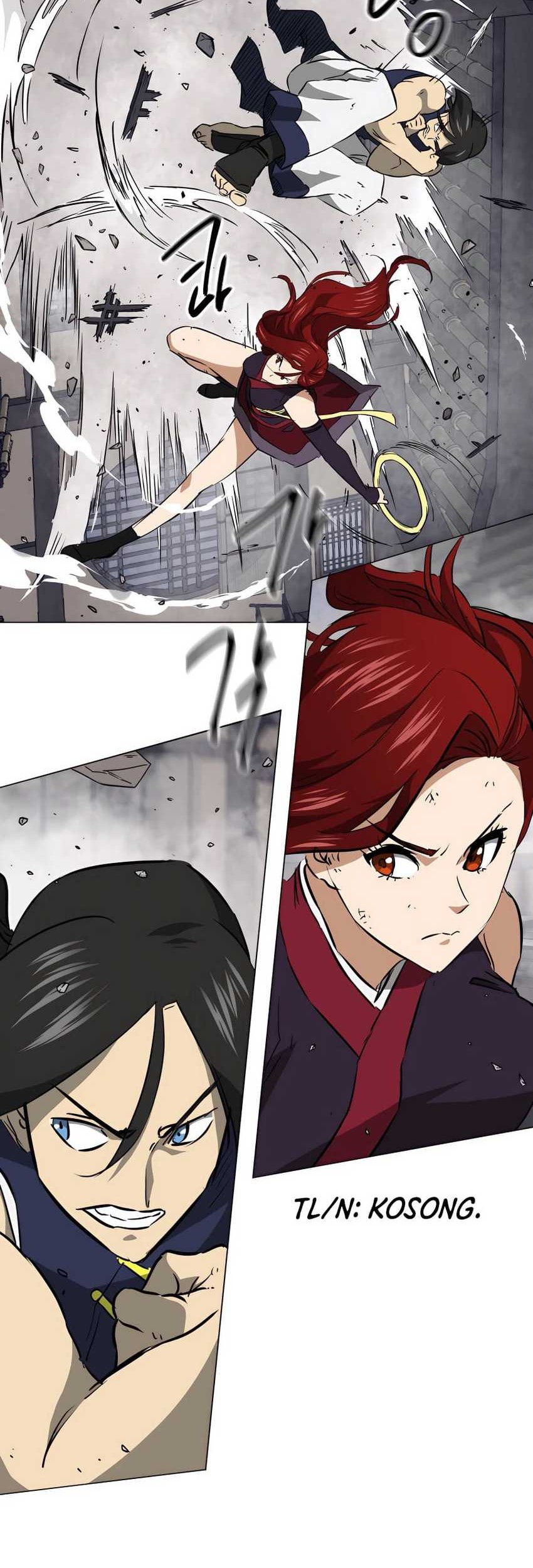 Infinite Level Up in Murim Chapter 160 - halaman 62
