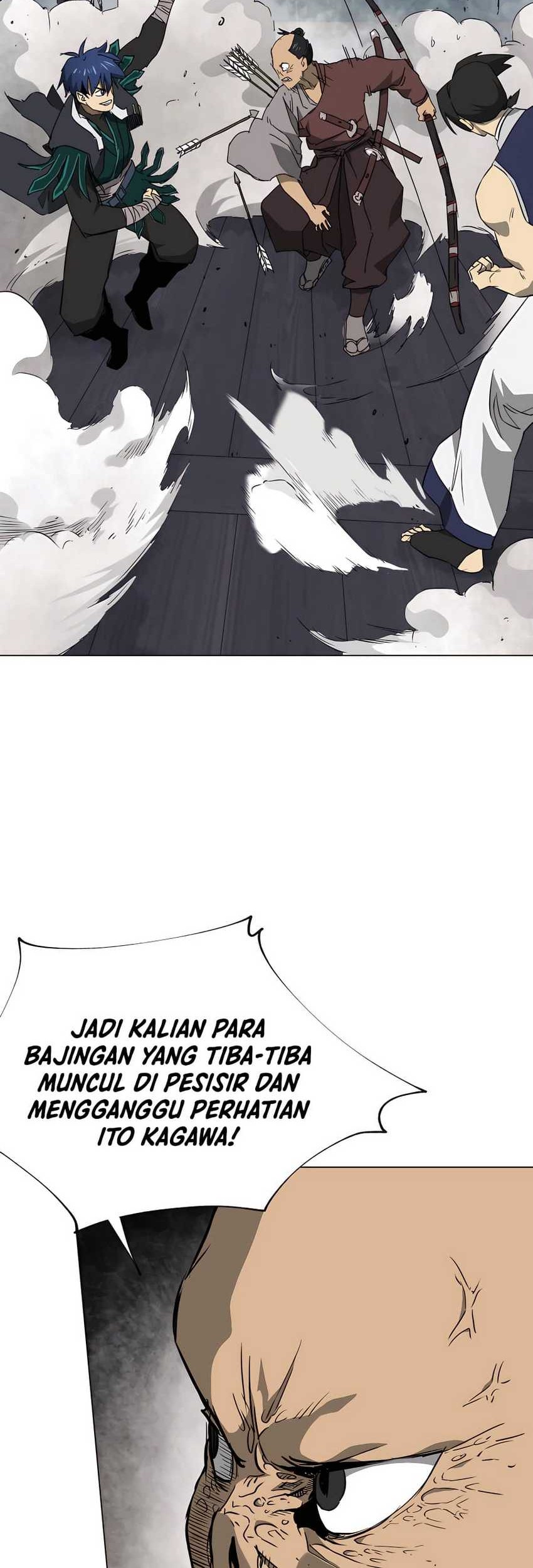 Infinite Level Up in Murim Chapter 160 - halaman 77