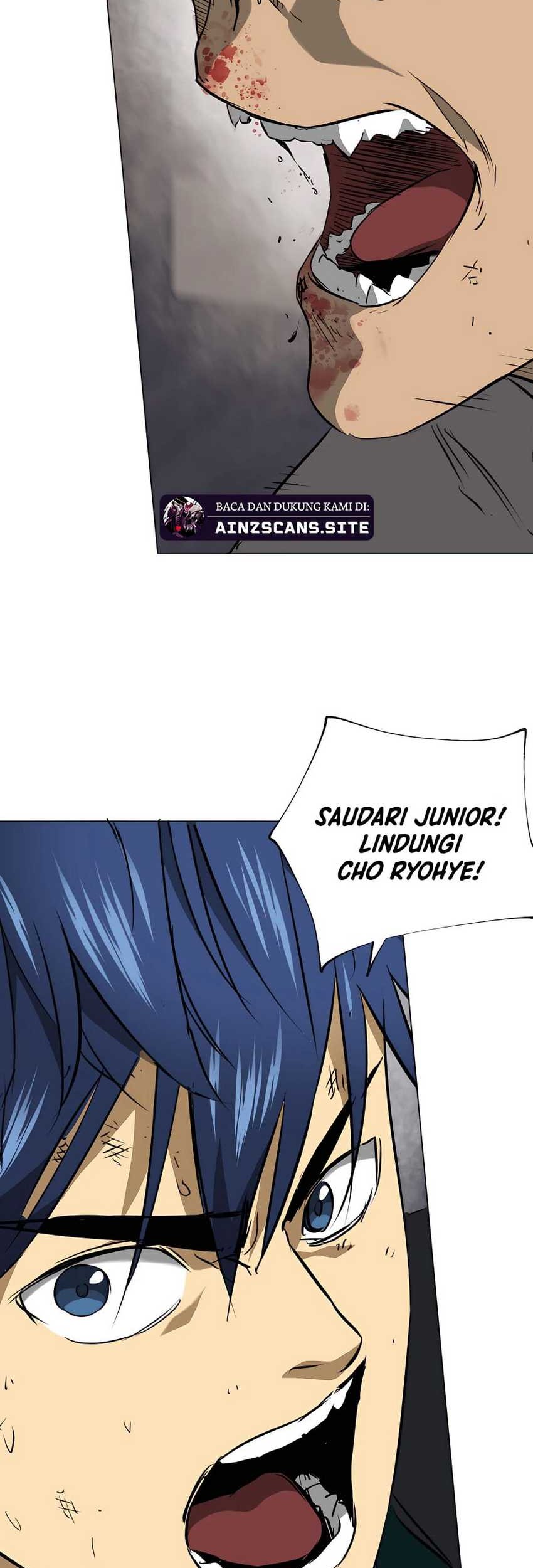 Infinite Level Up in Murim Chapter 160 - halaman 78
