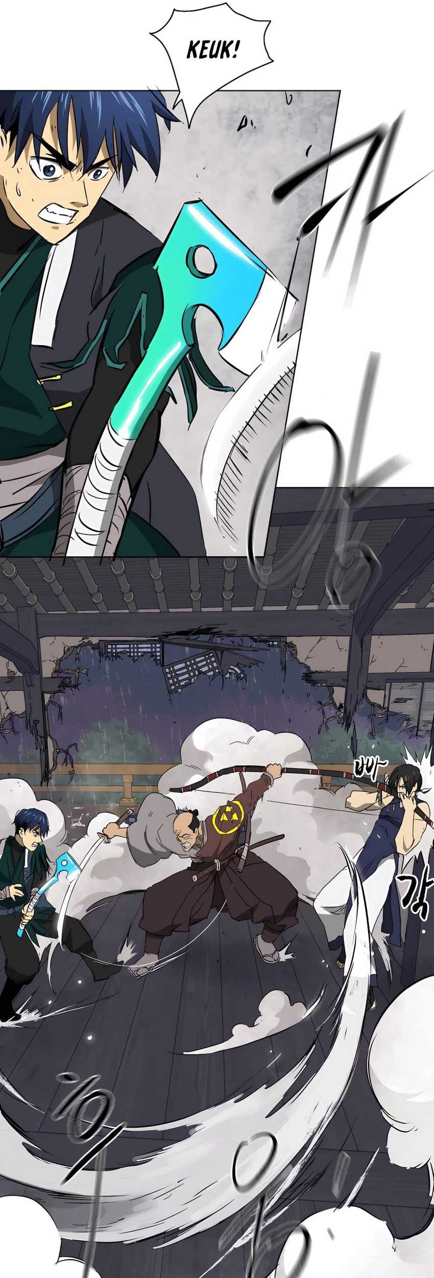 Infinite Level Up in Murim Chapter 160 - halaman 84