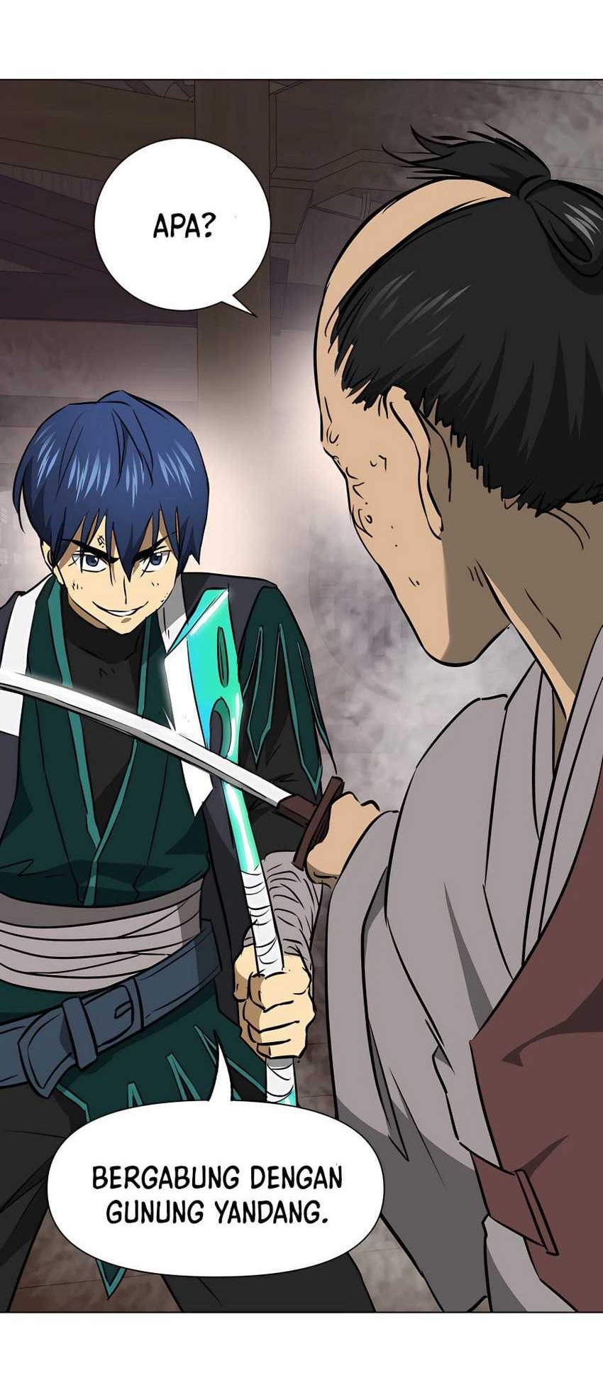 Infinite Level Up in Murim Chapter 160 - halaman 91