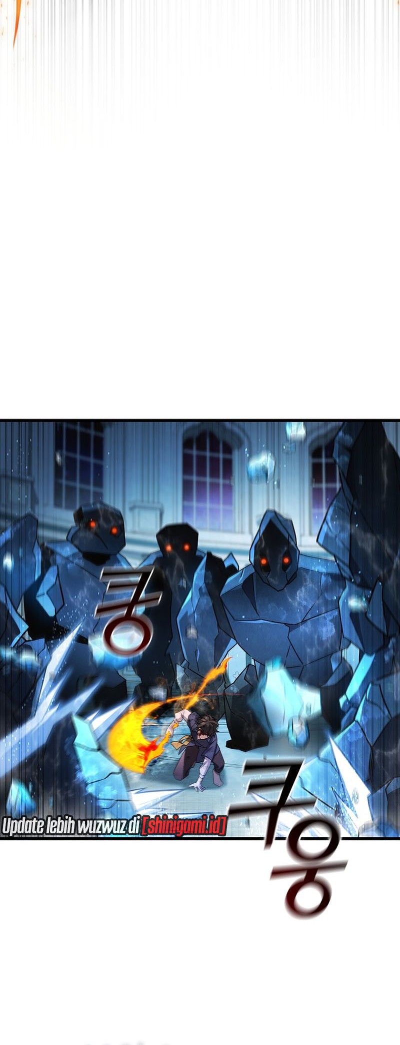 Infinite Level Up in Murim Chapter 161 - halaman 33