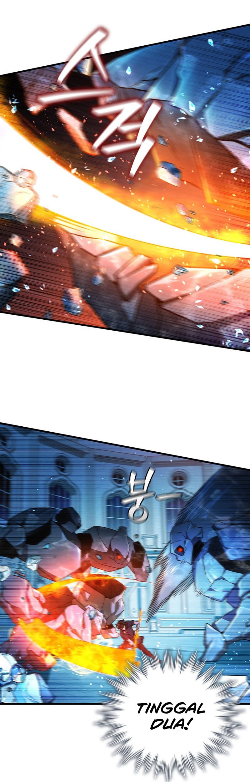 Infinite Level Up in Murim Chapter 161 - halaman 35