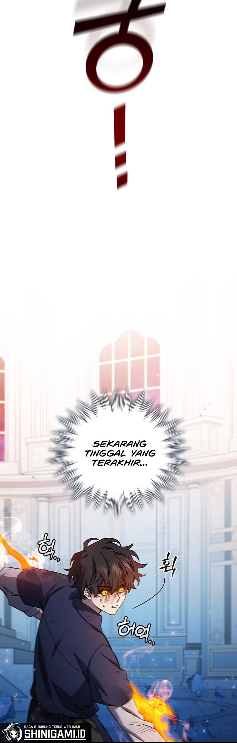 Infinite Level Up in Murim Chapter 161 - halaman 39
