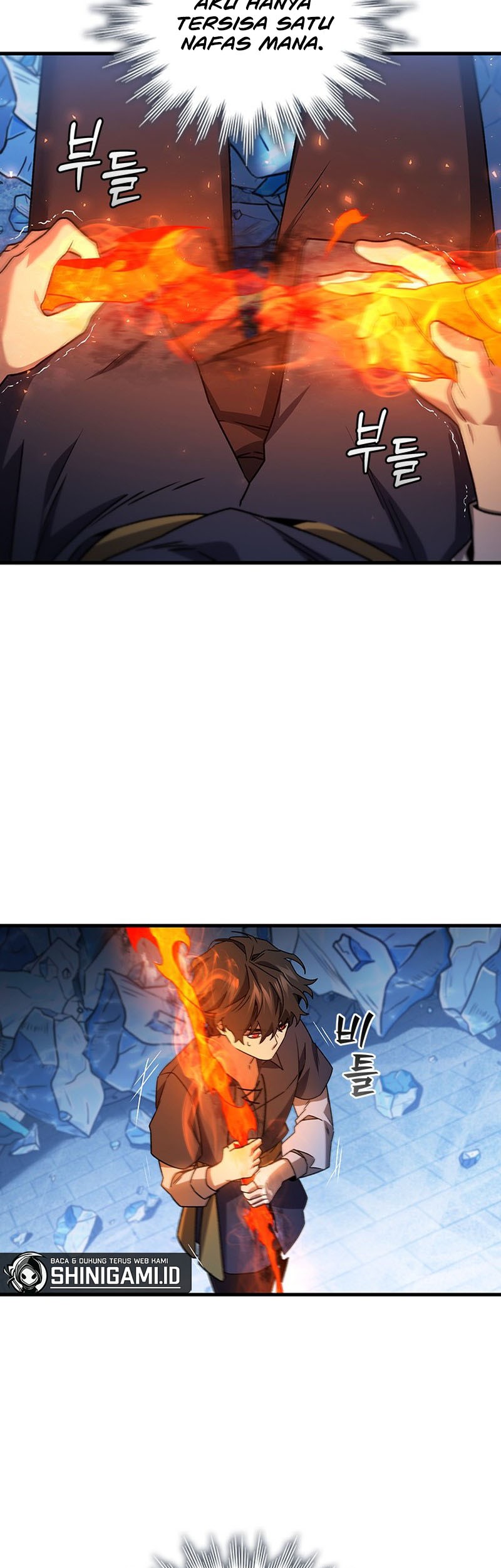 Infinite Level Up in Murim Chapter 161 - halaman 43