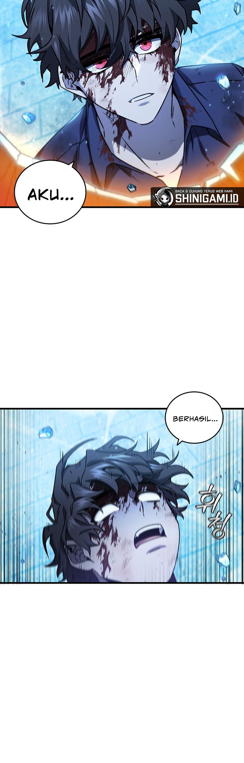 Infinite Level Up in Murim Chapter 161 - halaman 51
