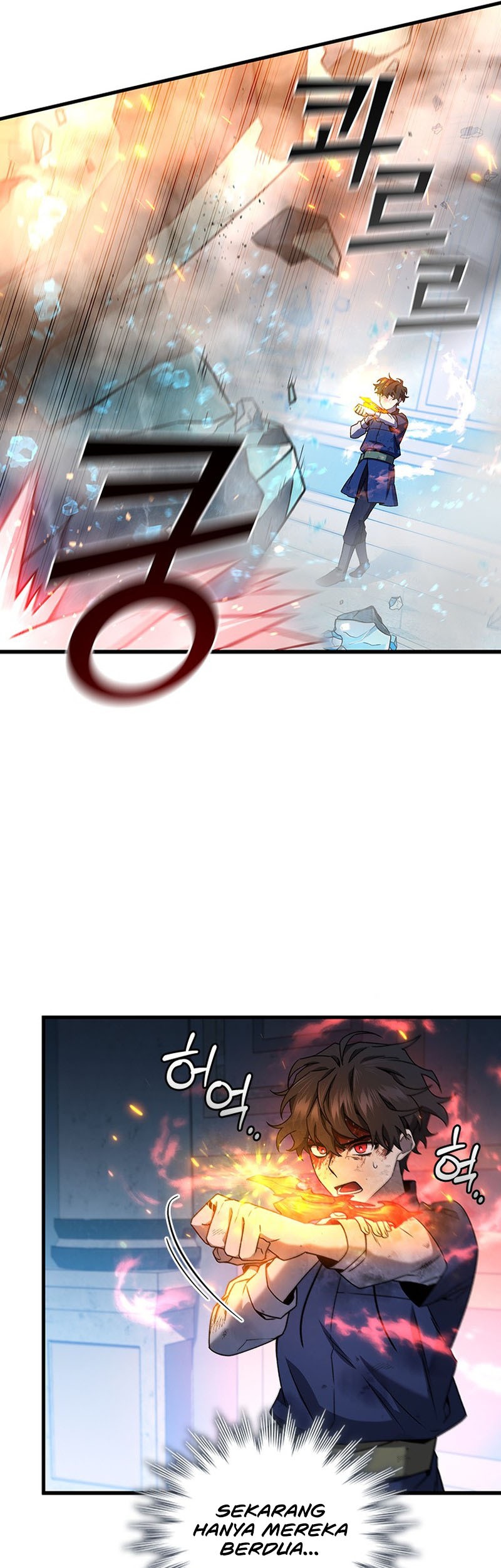 Infinite Level Up in Murim Chapter 161 - halaman 6