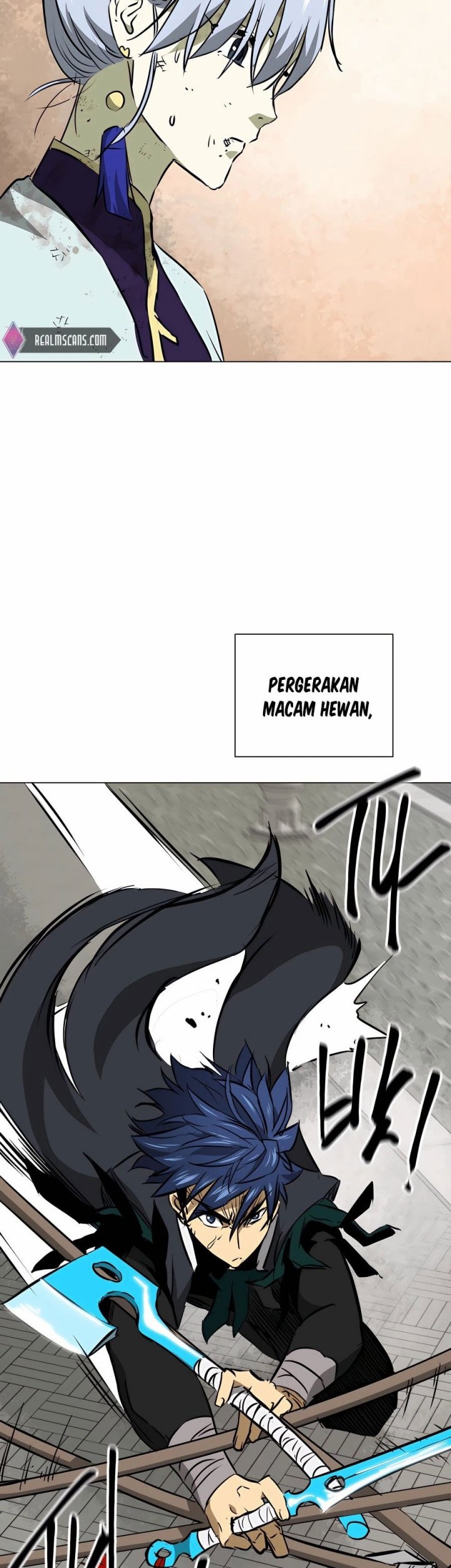 Infinite Level Up in Murim Chapter 161 - halaman 60