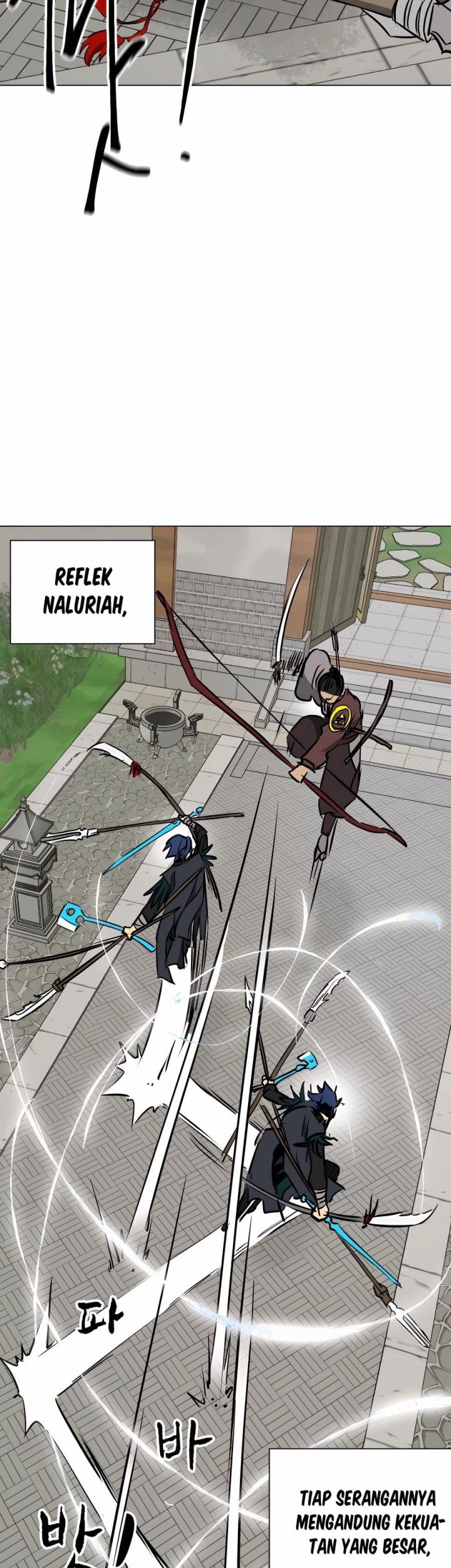 Infinite Level Up in Murim Chapter 161 - halaman 61