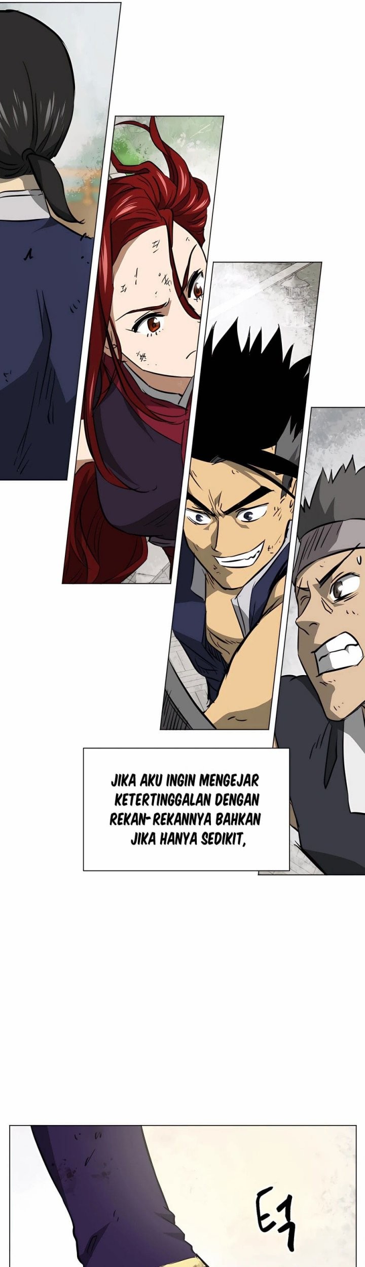 Infinite Level Up in Murim Chapter 161 - halaman 70