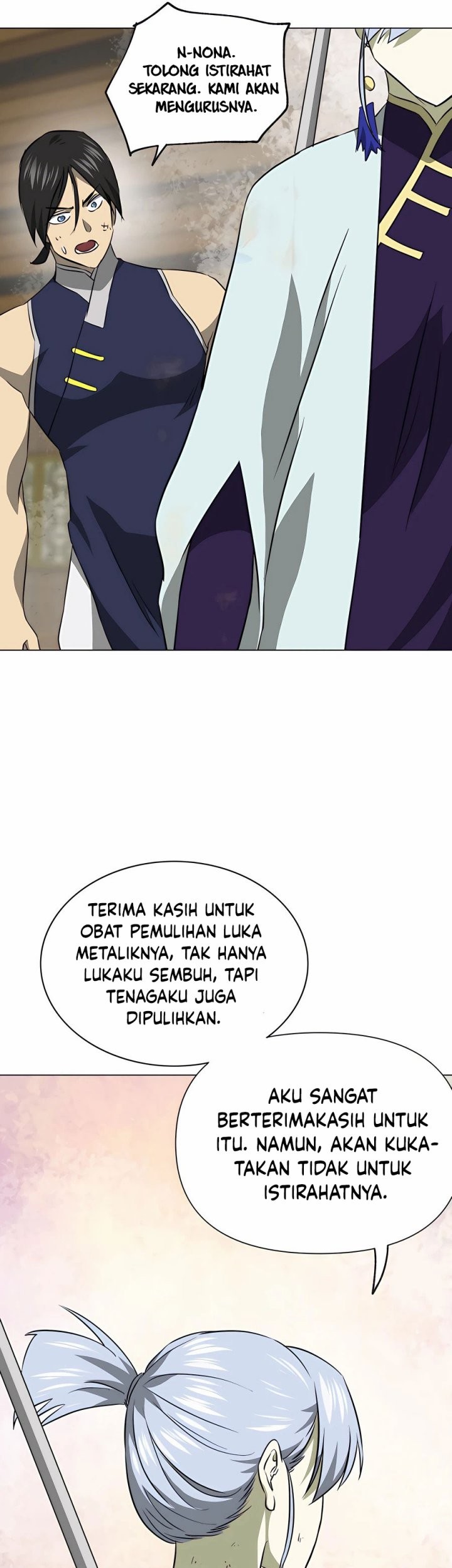 Infinite Level Up in Murim Chapter 161 - halaman 77