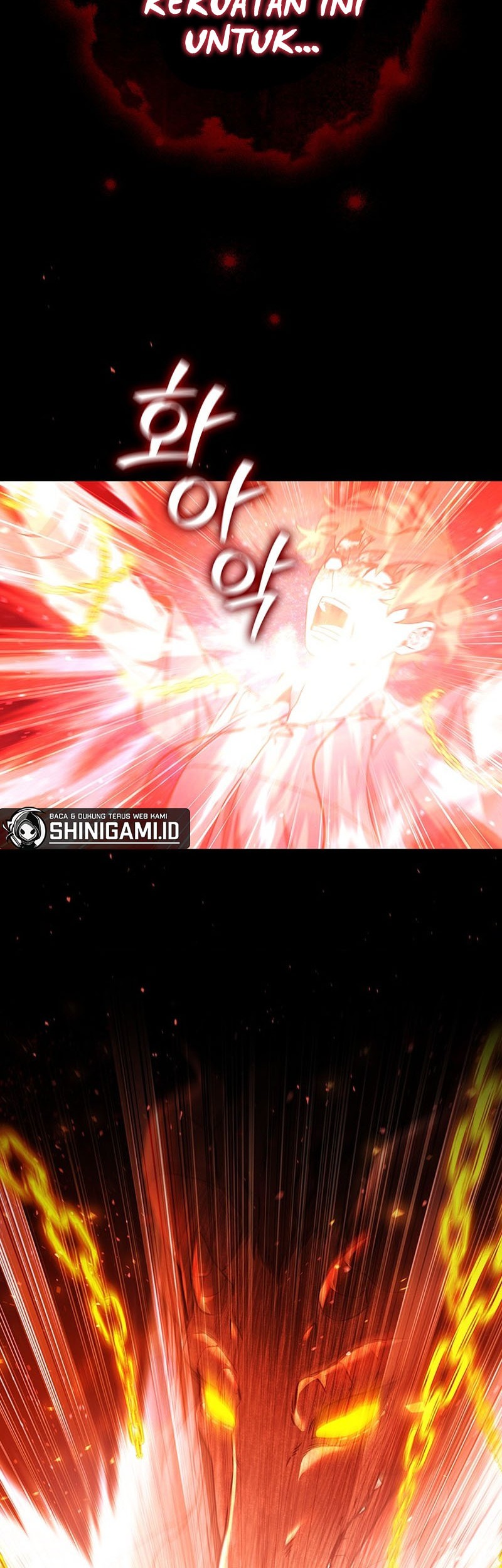 Infinite Level Up in Murim Chapter 162 - halaman 15