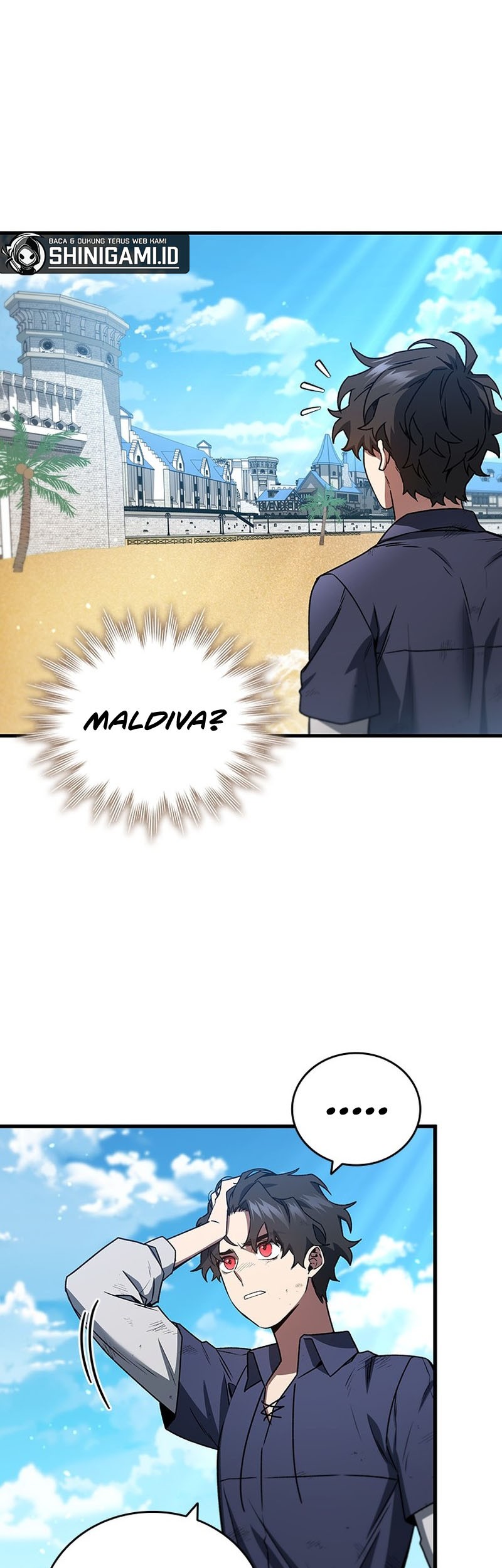 Infinite Level Up in Murim Chapter 162 - halaman 20
