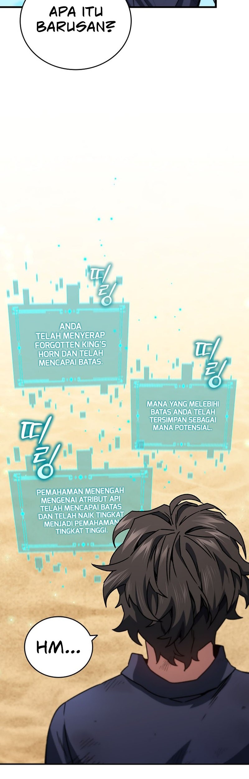 Infinite Level Up in Murim Chapter 162 - halaman 21