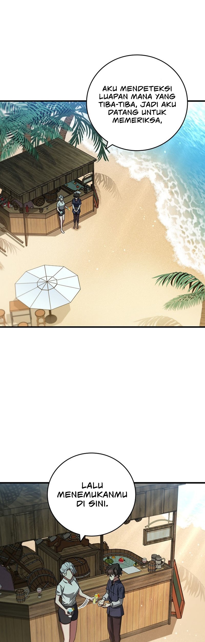 Infinite Level Up in Murim Chapter 162 - halaman 26