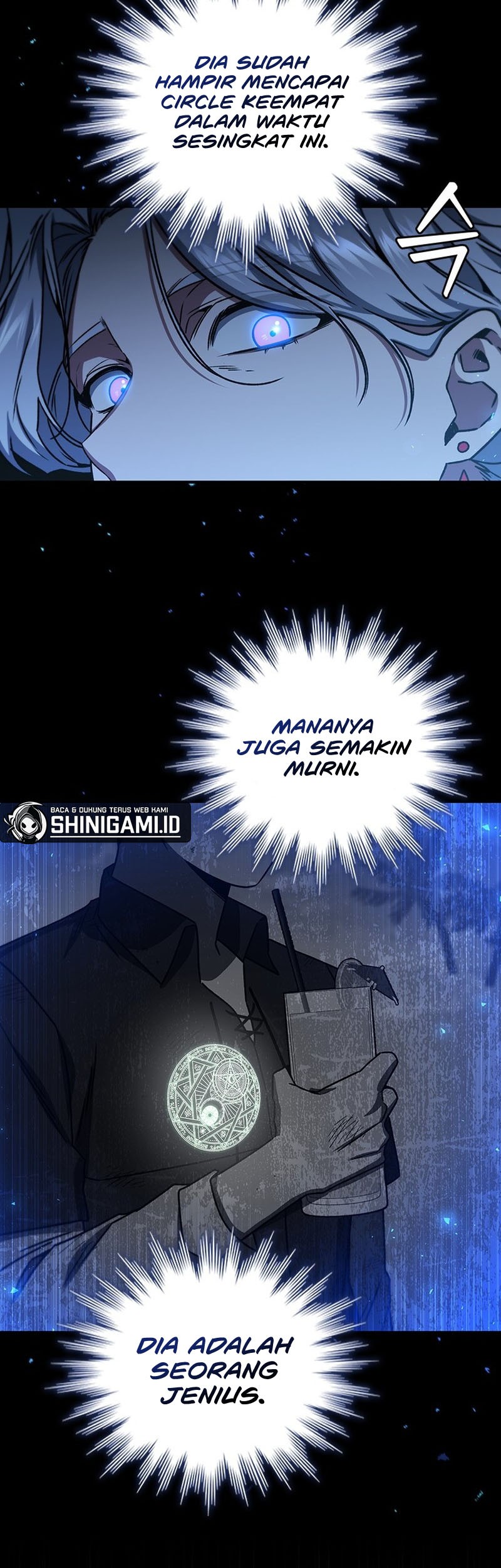 Infinite Level Up in Murim Chapter 162 - halaman 28
