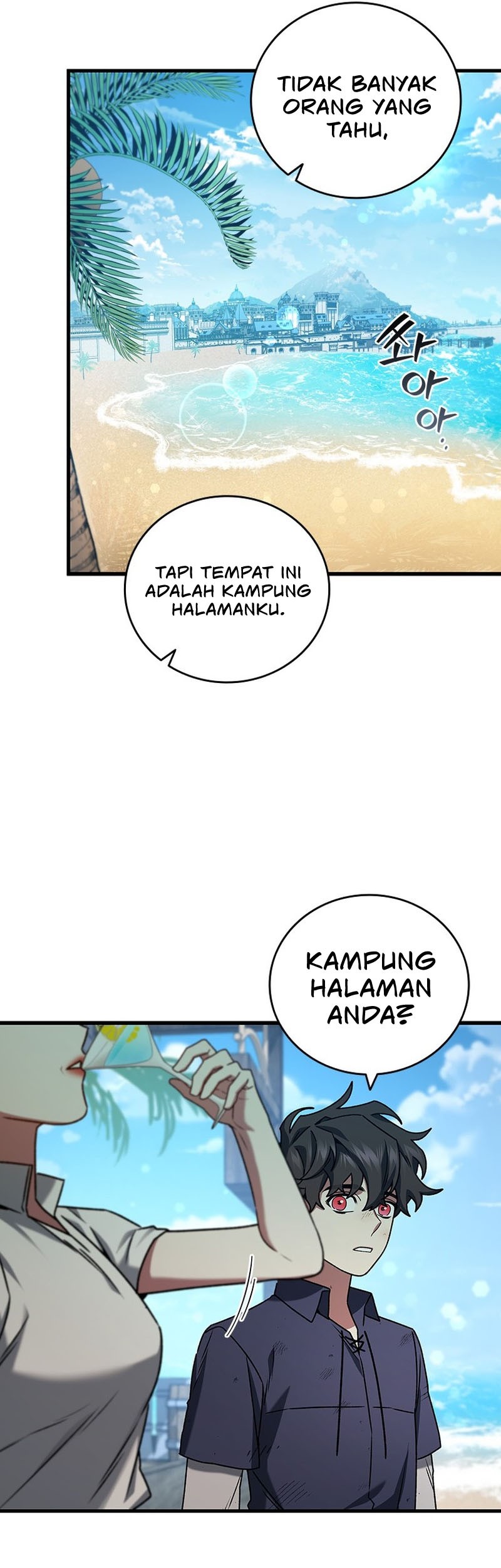 Infinite Level Up in Murim Chapter 162 - halaman 30