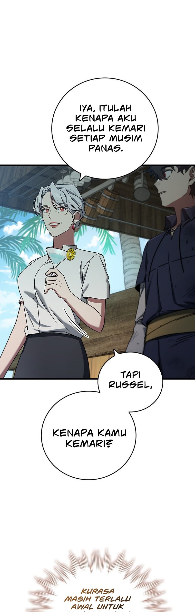 Infinite Level Up in Murim Chapter 162 - halaman 31