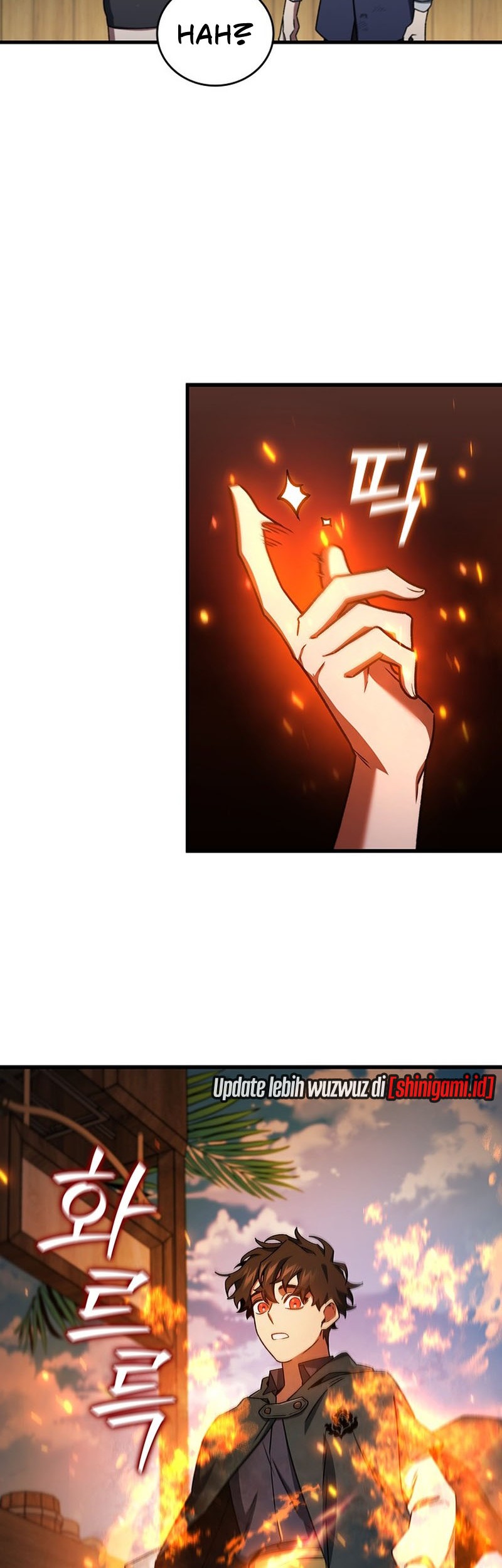 Infinite Level Up in Murim Chapter 162 - halaman 35