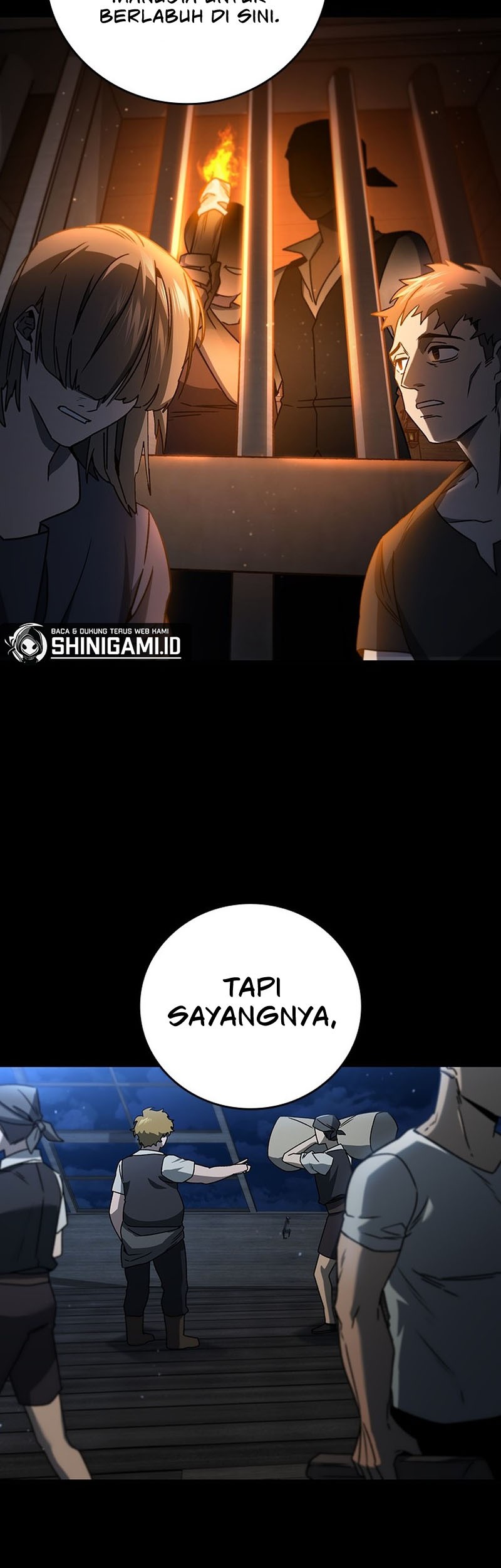 Infinite Level Up in Murim Chapter 162 - halaman 40