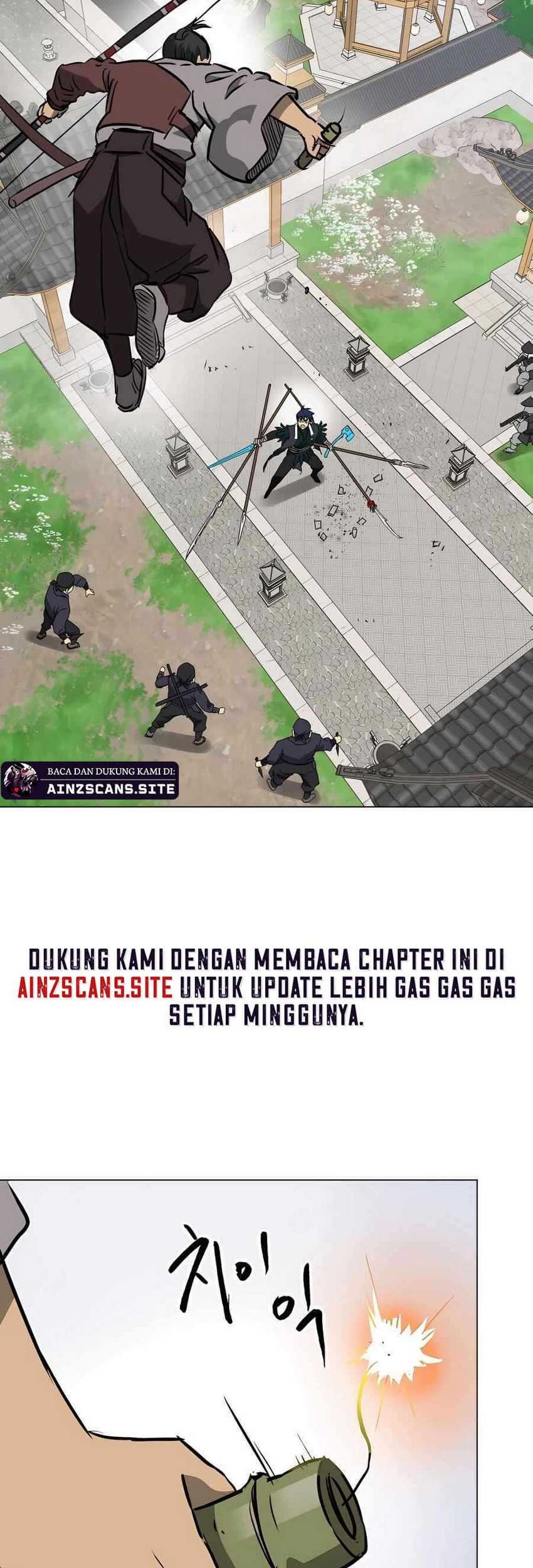 Infinite Level Up in Murim Chapter 162 - halaman 81