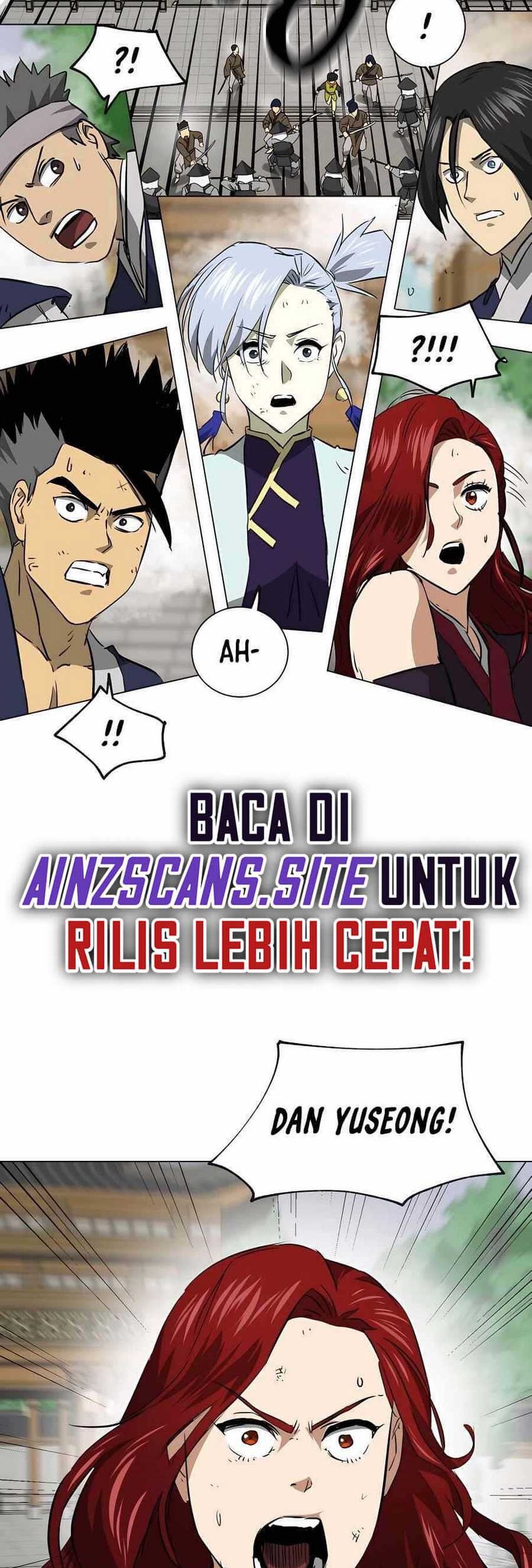 Infinite Level Up in Murim Chapter 162 - halaman 88