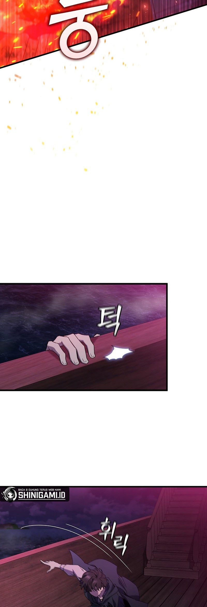 Infinite Level Up in Murim Chapter 163 - halaman 13
