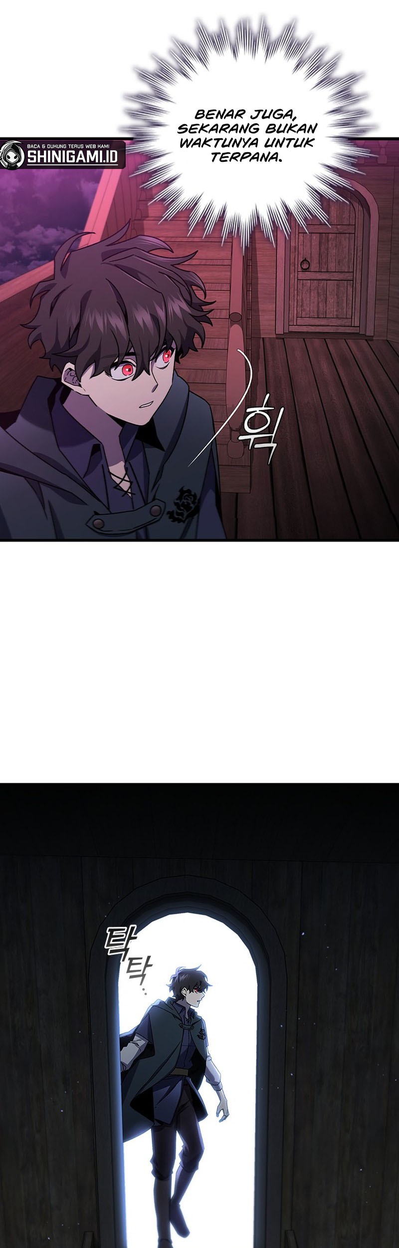 Infinite Level Up in Murim Chapter 163 - halaman 20