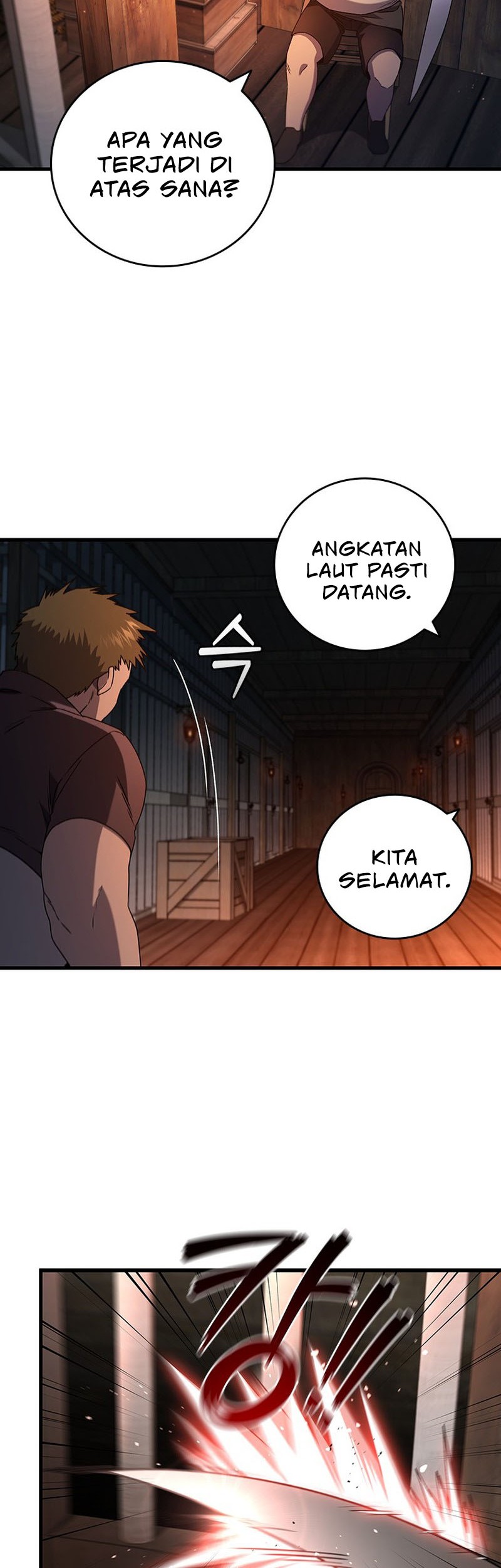 Infinite Level Up in Murim Chapter 163 - halaman 23
