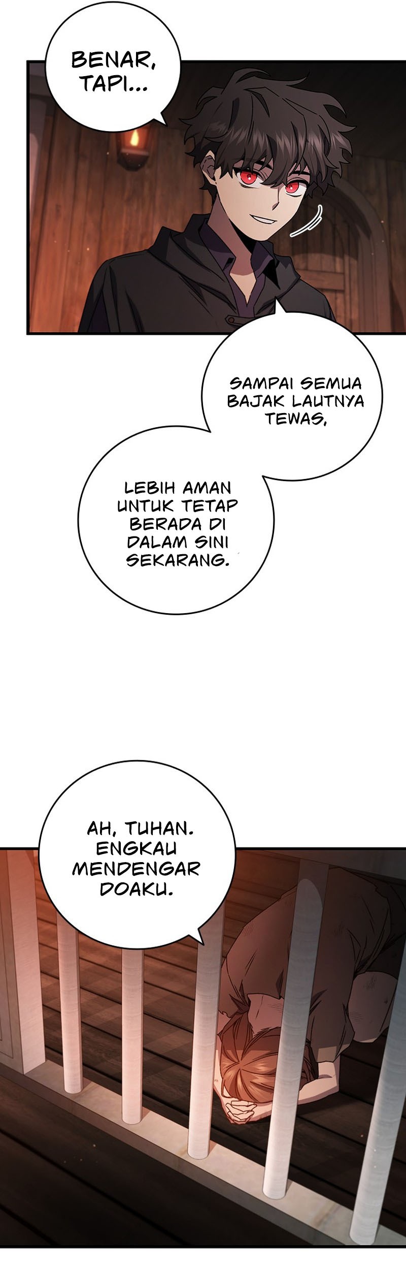 Infinite Level Up in Murim Chapter 163 - halaman 30