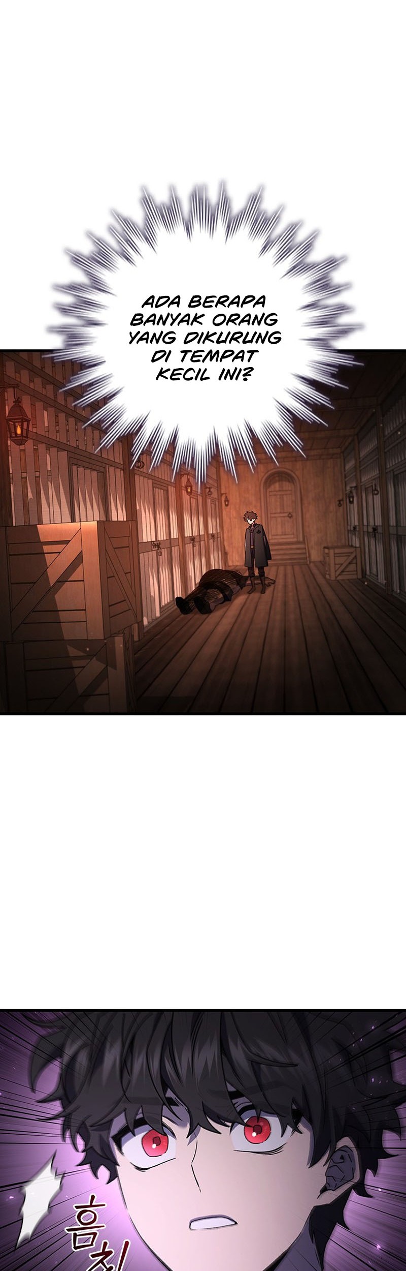 Infinite Level Up in Murim Chapter 163 - halaman 31
