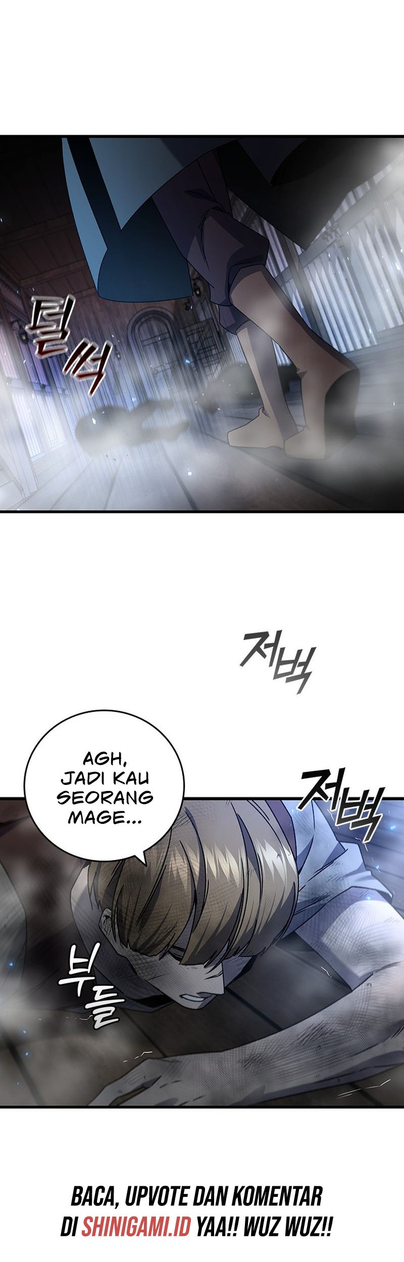Infinite Level Up in Murim Chapter 163 - halaman 39