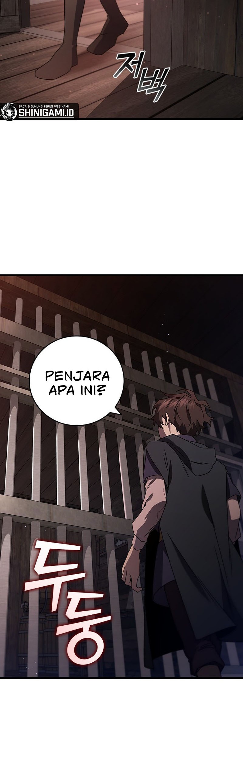 Infinite Level Up in Murim Chapter 163 - halaman 41