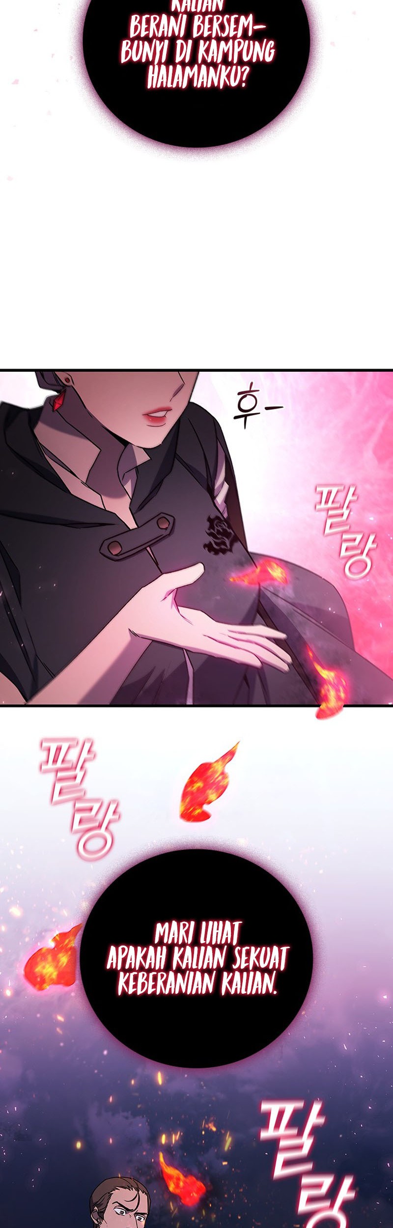Infinite Level Up in Murim Chapter 163 - halaman 7