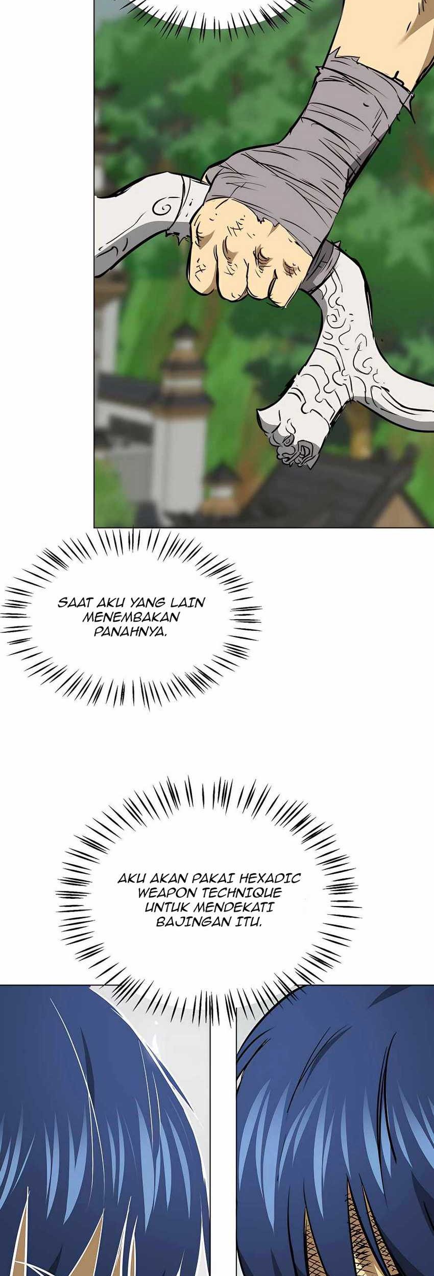 Infinite Level Up in Murim Chapter 163 - halaman 81