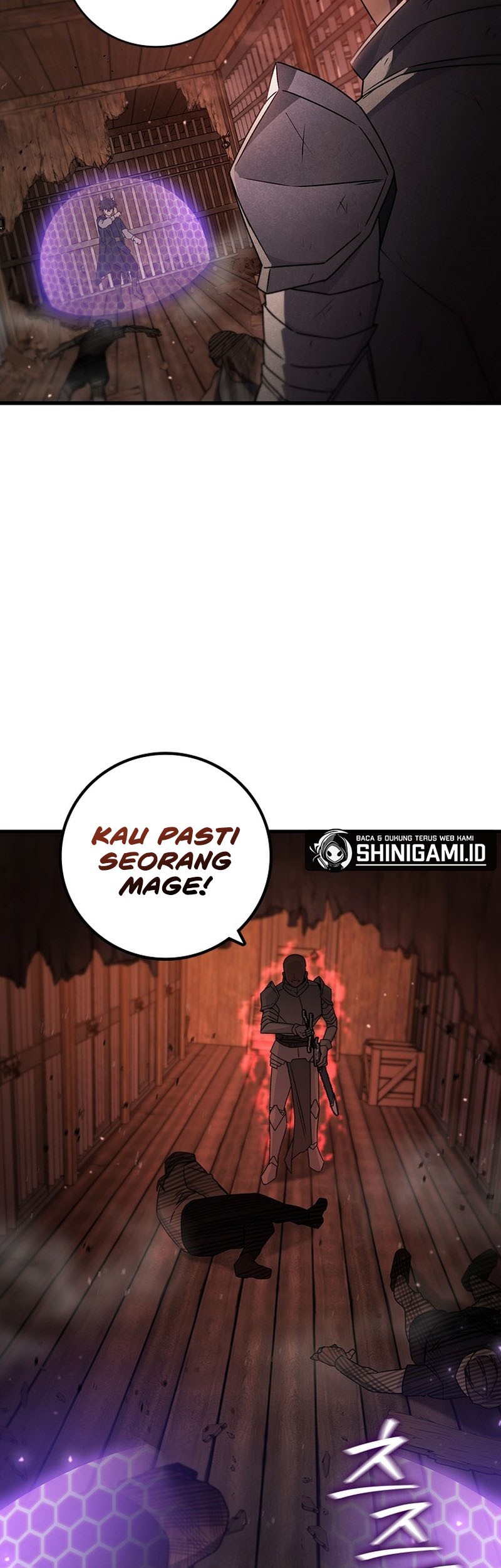 Infinite Level Up in Murim Chapter 164 - halaman 40