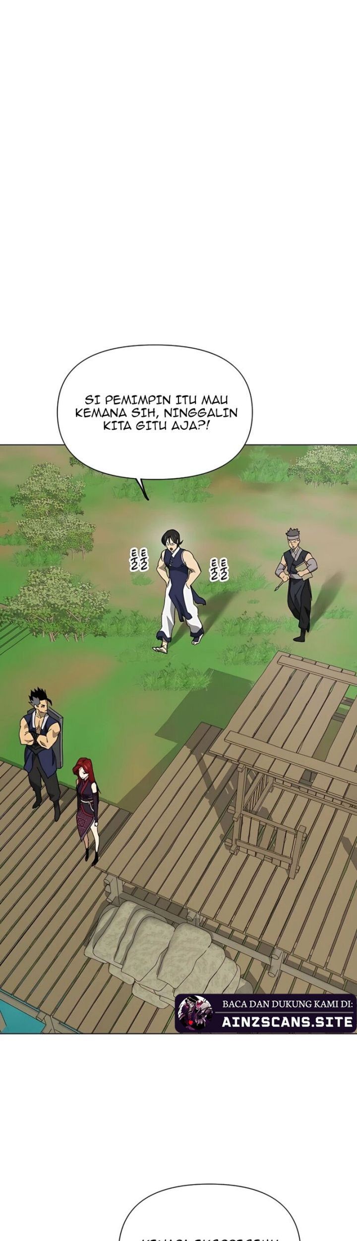 Infinite Level Up in Murim Chapter 164 - halaman 69