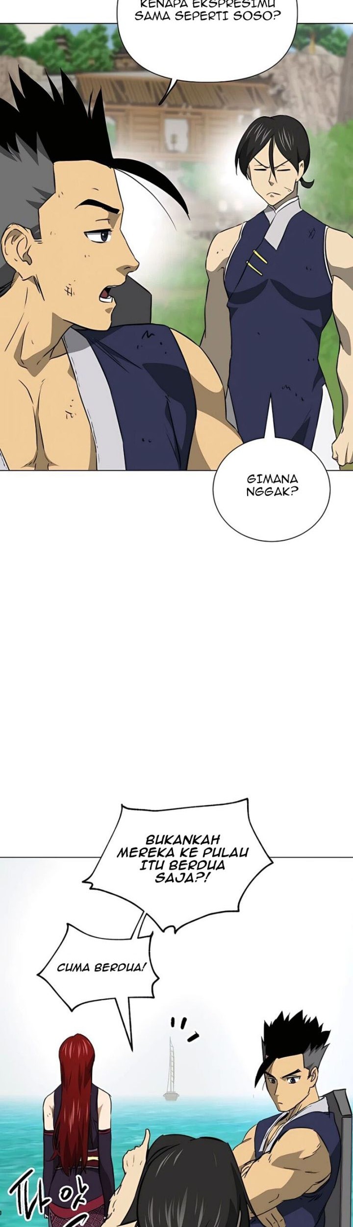 Infinite Level Up in Murim Chapter 164 - halaman 70